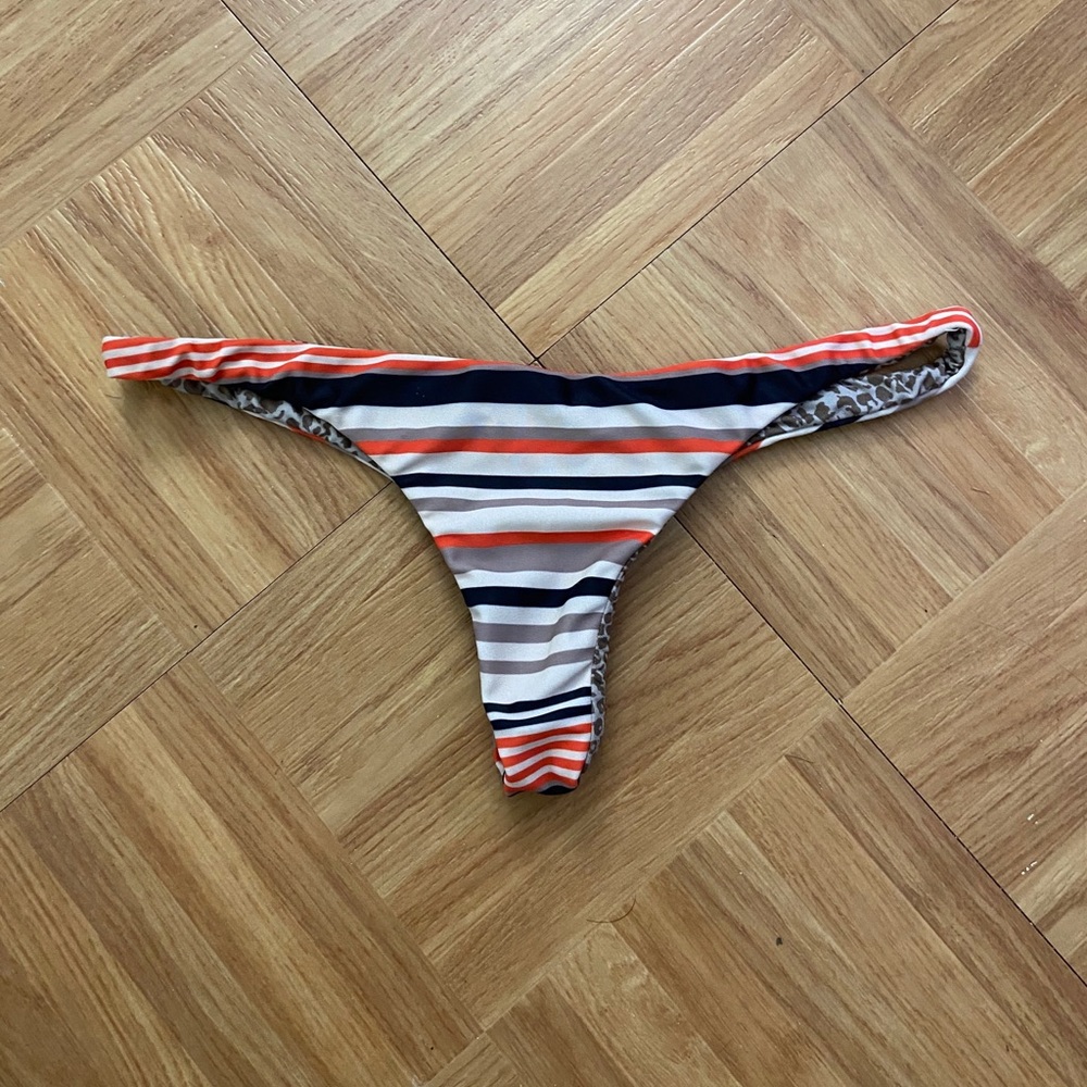 Acacia swimwear bikini bottom xs